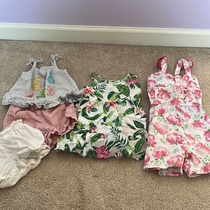 Baby Girl 18 month clothing bundle Old Navy